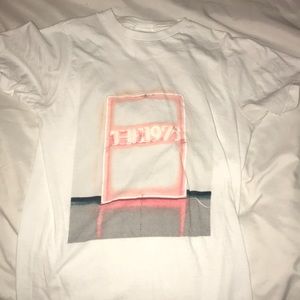 The 1975 Shirt (ILIWY Era)